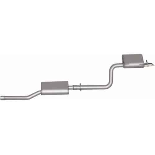 American Muscle Exhaust 2005-10 Chrysler 300 2.7L/3.5L