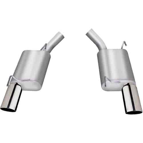 American Muscle Exhaust 2005-2010 Ford Mustang GT 4.6L