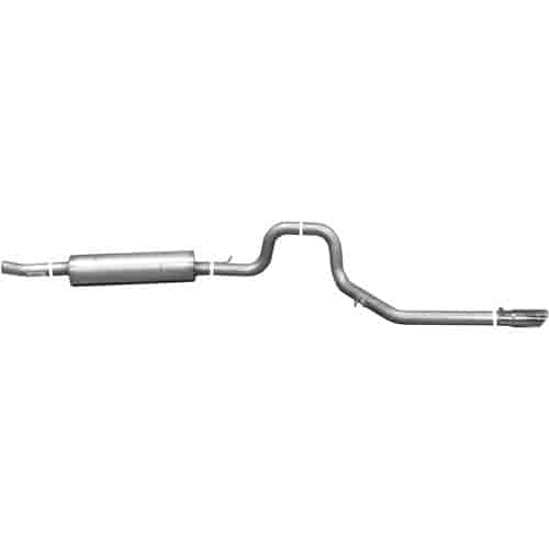 Swept-Side Cat-Back Exhaust 2002-05 Ford Explorer 4.0L-4.6L 2WD/4WD