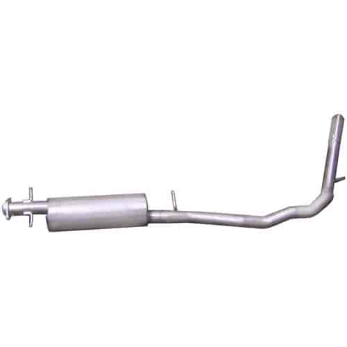 Swept-Side Cat-Back Exhaust 2007-14 Ford Expedition 5.4L 2WD/4WD