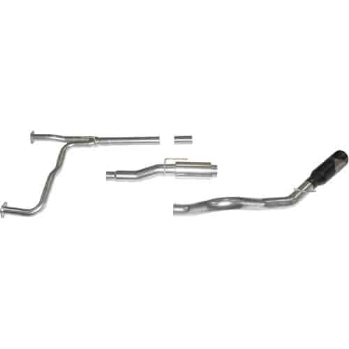 Metal Mulisha Exhaust System 2008-15 for Nissan Titan 2WD/4WD 5.6L