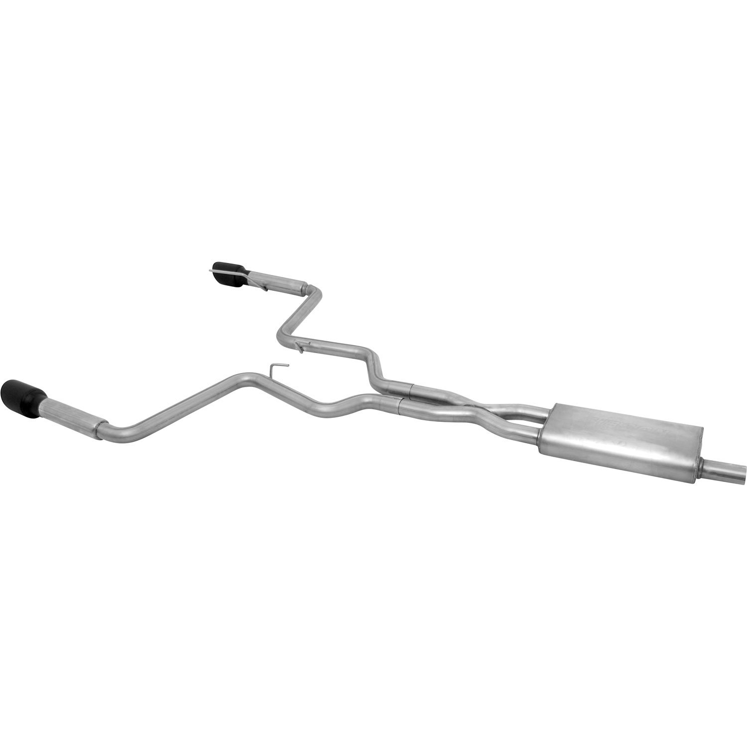 American Muscle Exhaust 2015-16 Ford Mustang 2.3L EcoBoost