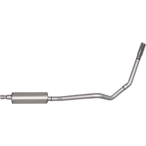 Swept-Side Cat-Back Exhaust 1997 Ford F-150 4.2L-5.4L 2WD/4WD