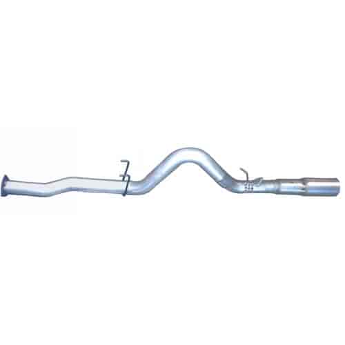 Swept-Side Cat-Back Exhaust 2011-14 Ford F-Series 6.7L Powerstroke 2WD/4WD