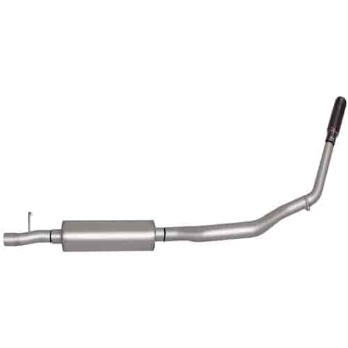 Swept-Side Cat-Back Exhaust 2011-16 Ford F-250/F-350 6.2L 2WD/4WD