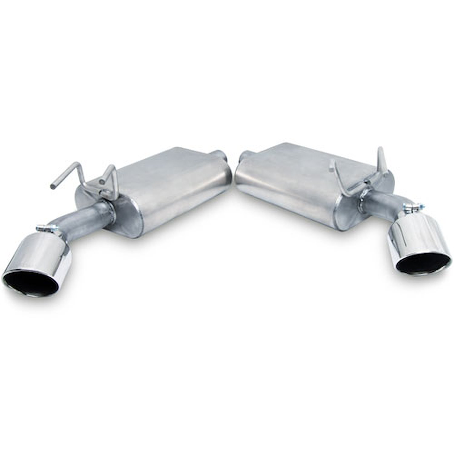 American Muscle Exhaust 2010-12 Chevy Camaro 3.6L