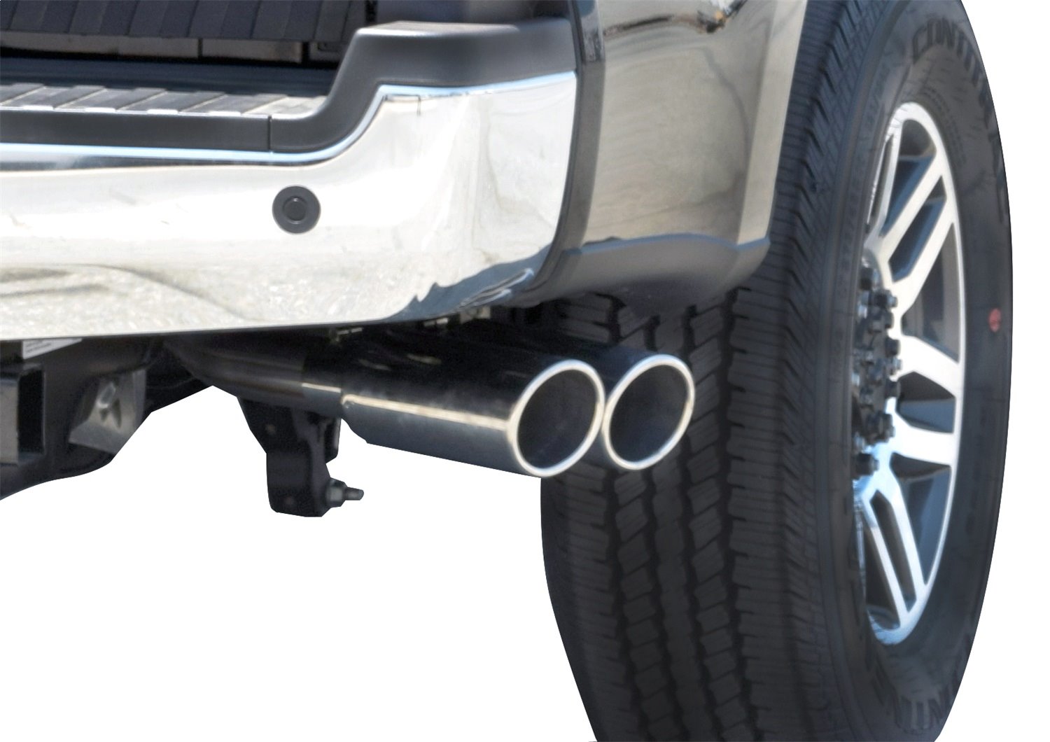 69132 Cat-Back Dual Sport Exhaust System; Stainless