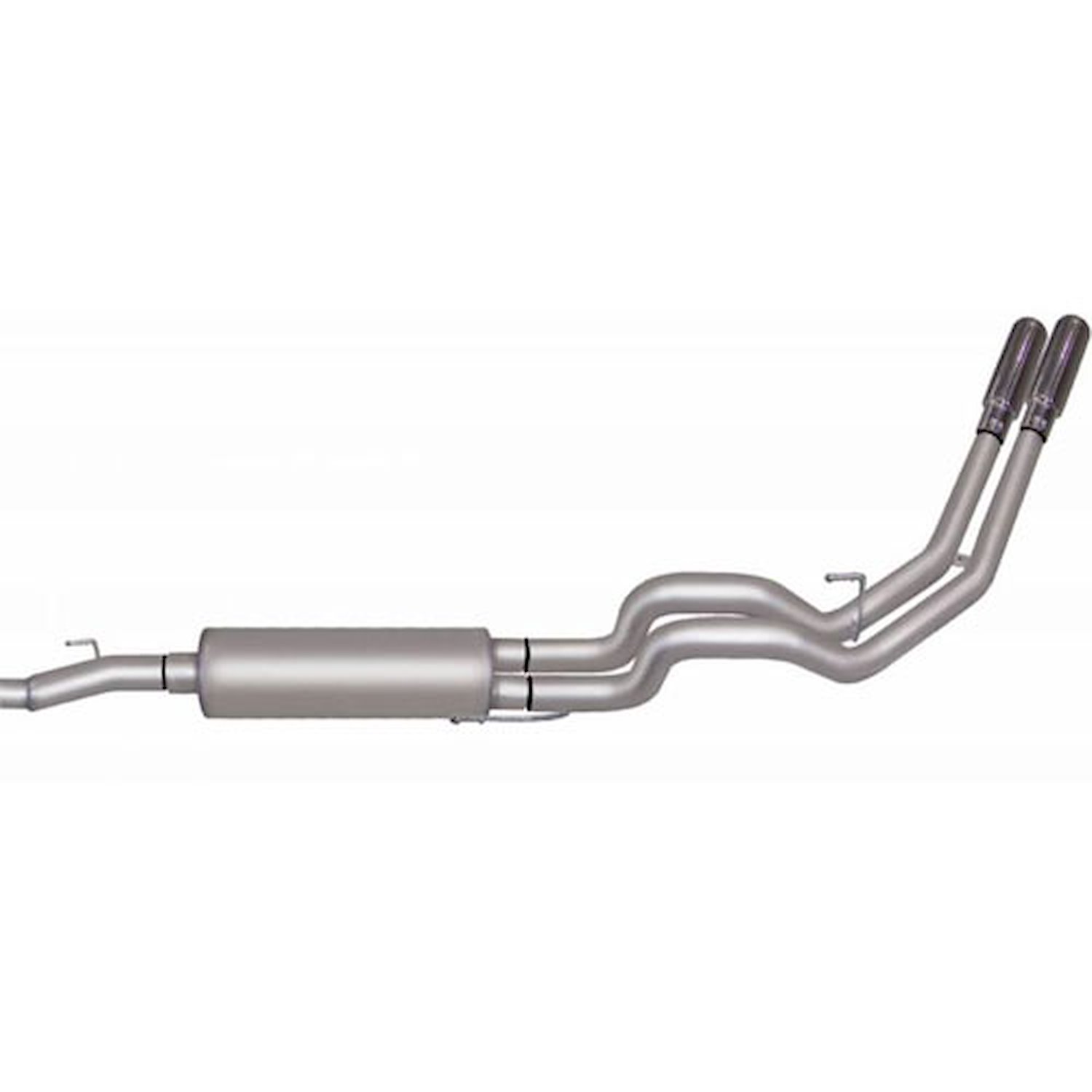 Dual Sport Cat-Back Exhaust 2015-16 Ford F150
