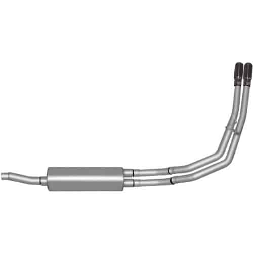 Dual Sport Cat-Back Exhaust 97-98 Ford Expedition/ Lincoln Navigator