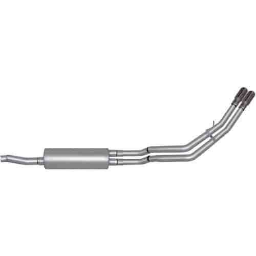 Dual Sport Cat-Back Exhaust 1999-2002 Ford Expedition