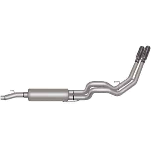 Dual Sport Cat-Back Exhaust 11-14 Ford F150 Truck
