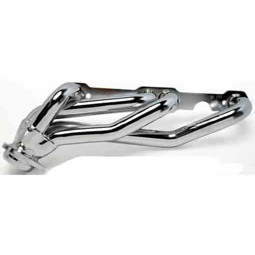 Chrome-Plated Steel Truck Headers 1988-95 GM C/K Series Truck 2WD/4WD
