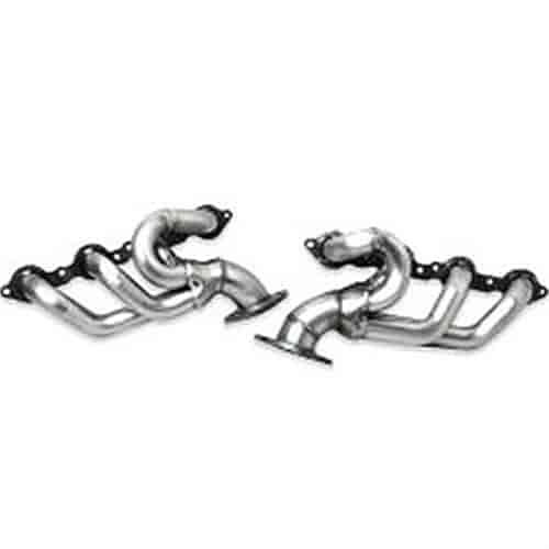 Chrome Plated Performance Headers 2010-15 Chevy Camaro 6.2L