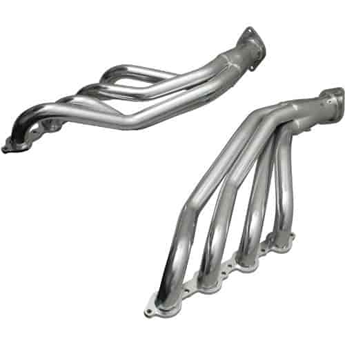 Ceramic Coated Stainless Steel Truck Headers 1963-87 Chevy C-10