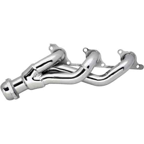 Chrome-Plated Steel Truck Headers 1999-2004 Explorer 2WD