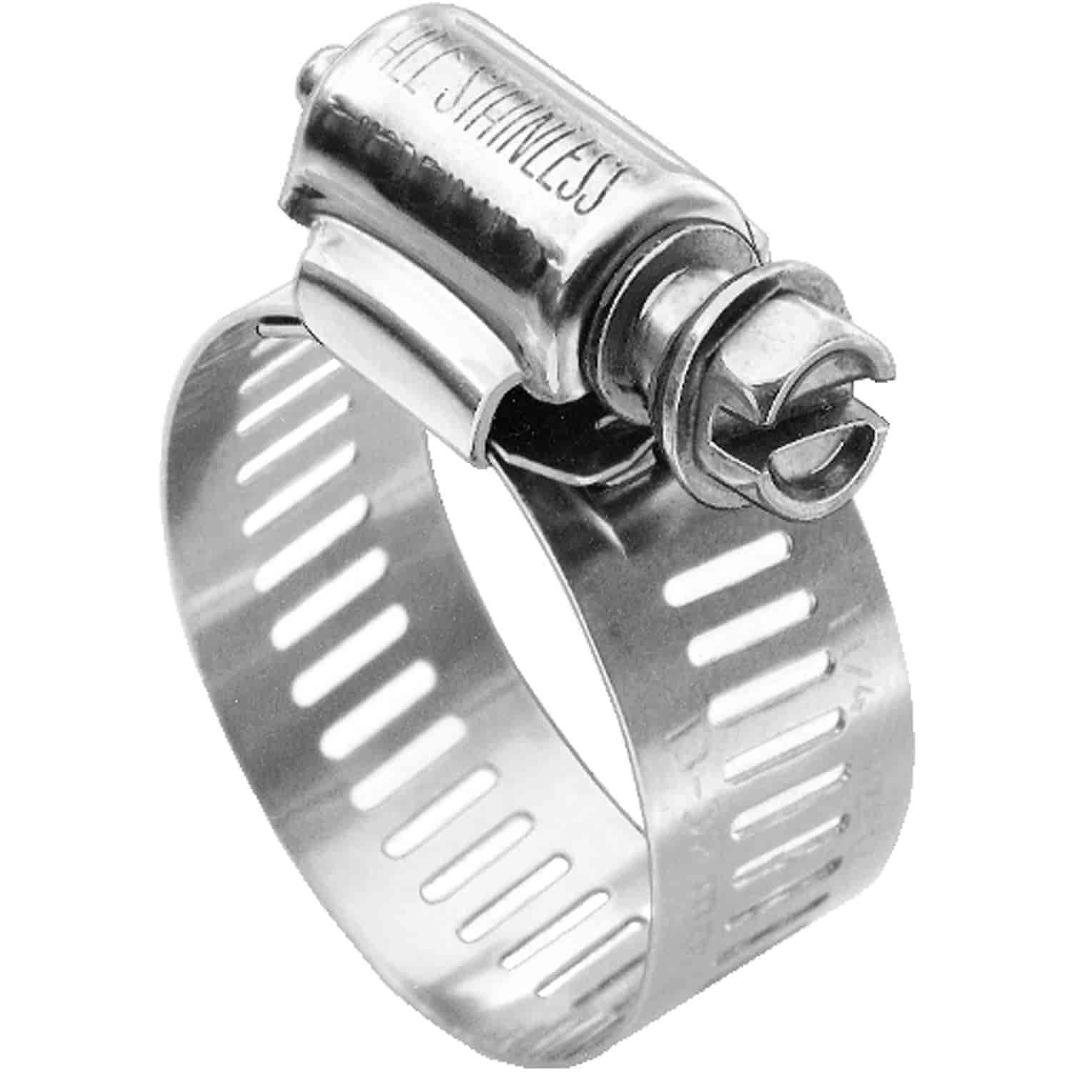 Stainless Steel Hose Clamp [7 in. to 4 in. Outside Diameter]