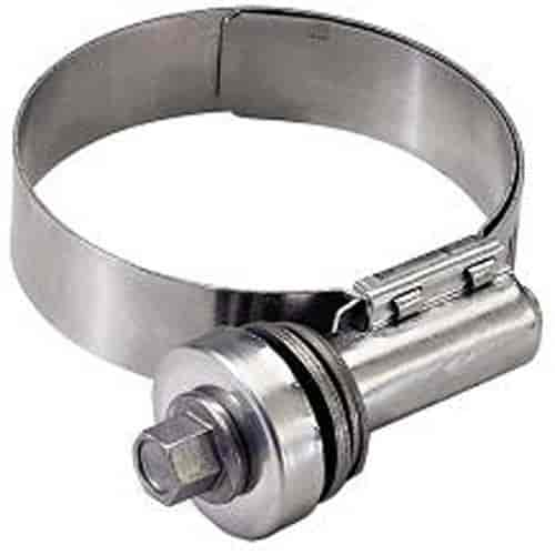 Constant-Tension Hose Clamp Range: 4.25" to 5.125"