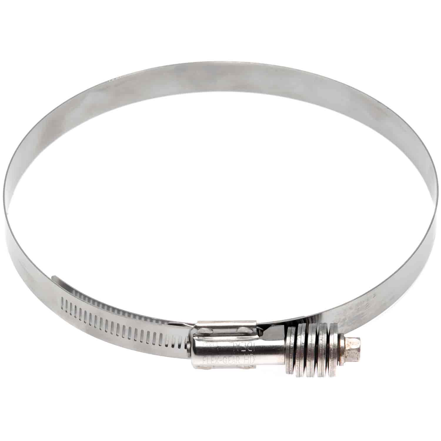 Stainless Steel Marine Hose Clamp [8.125 in. to 7.250 in. Outside Diameter]