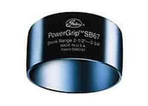 Power Grip Clamp Fits Hose (O.D.) 3-1/2" to 3-5/8"