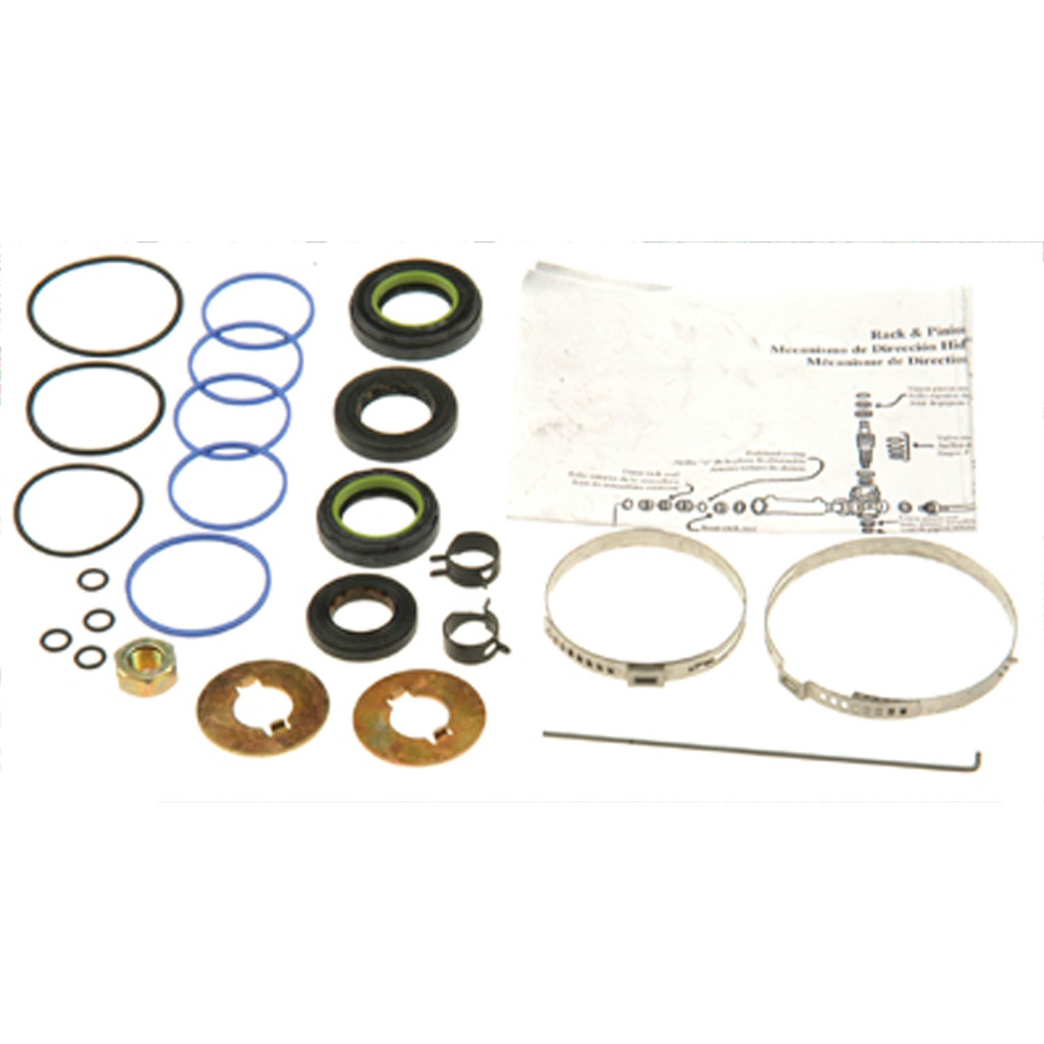 Power Steering Repair Kits