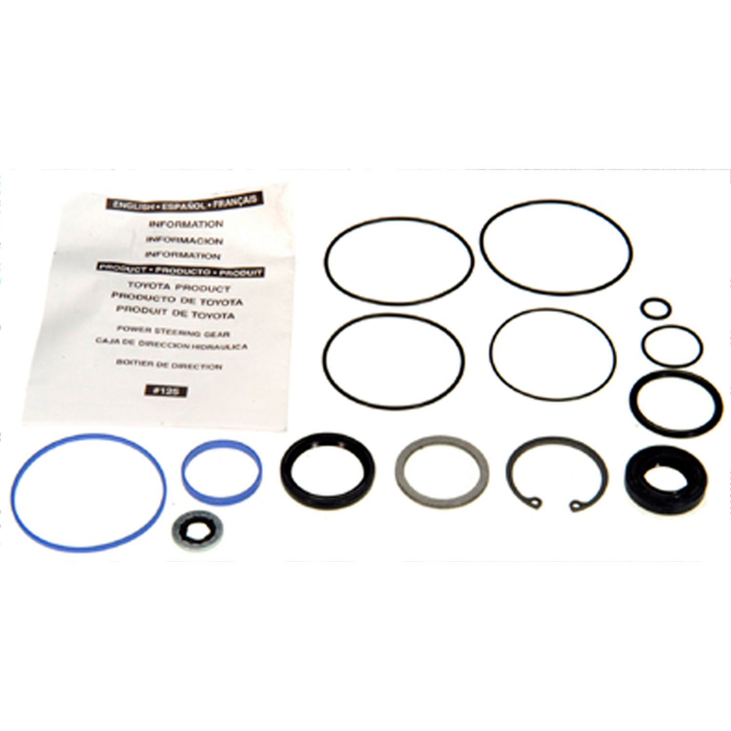 Power Steering Repair Kits