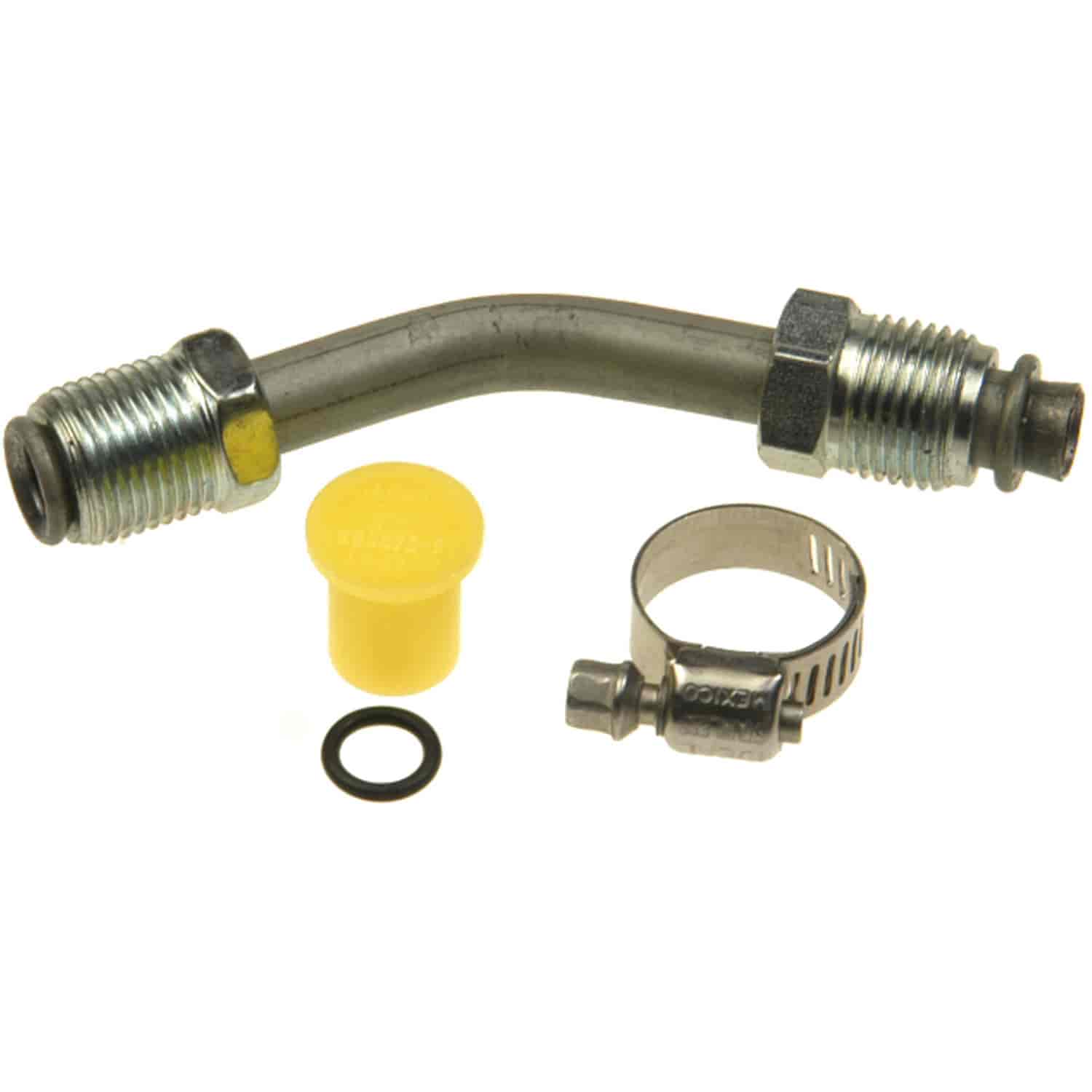 Power Steering End Fittings and Adapters