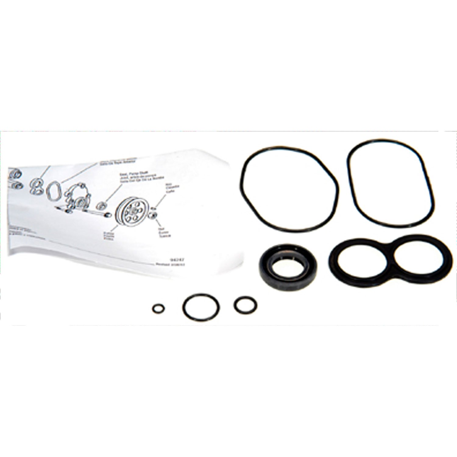 Power Steering Repair Kits