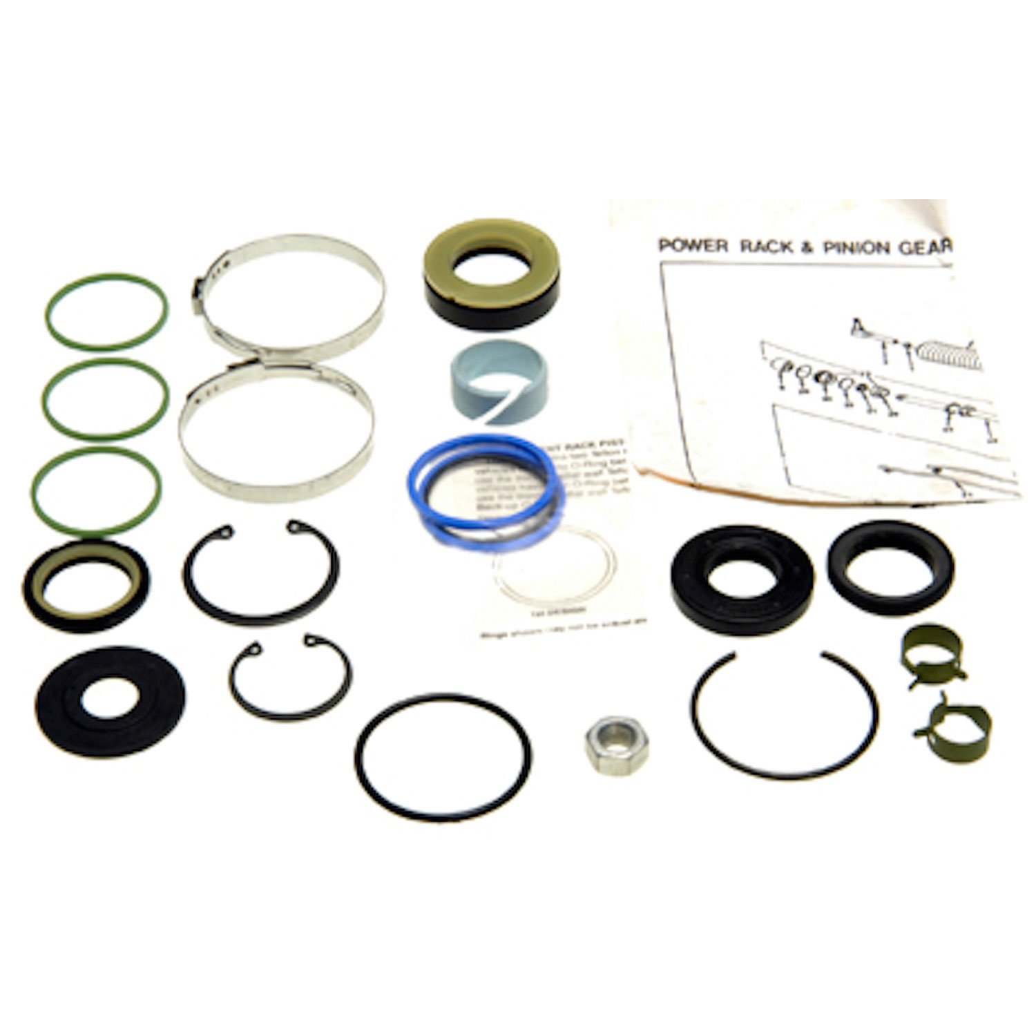 Power Steering Repair Kits