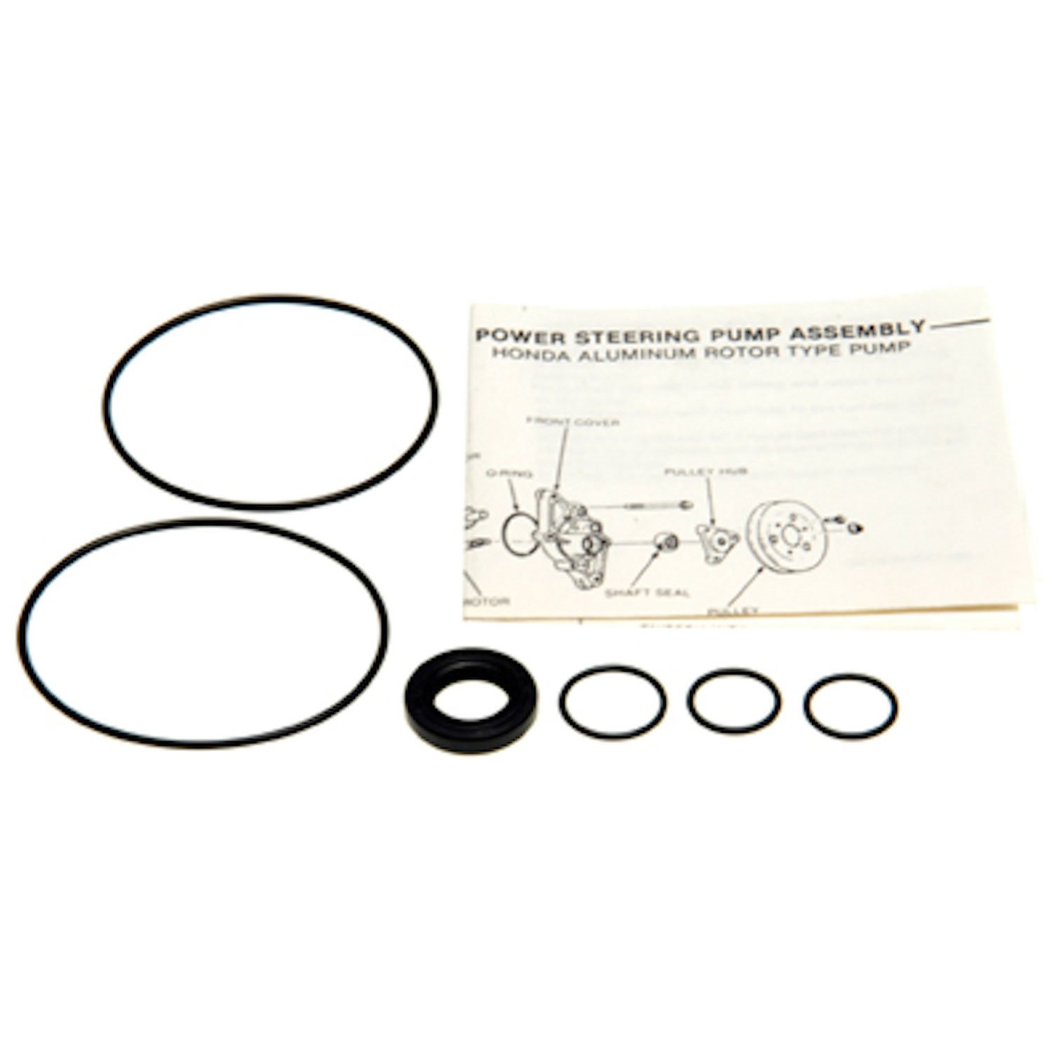 Power Steering Repair Kits