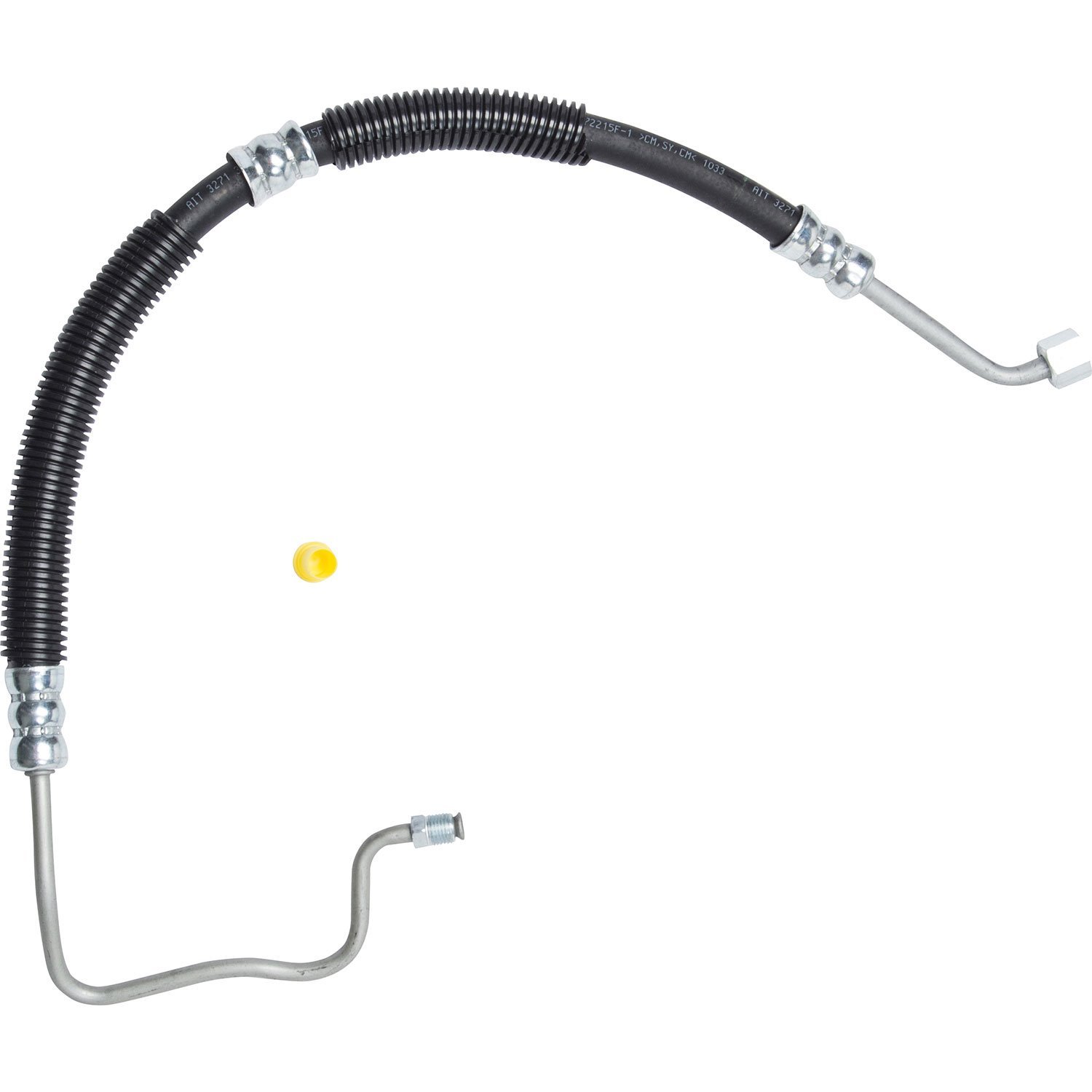 Power Steering Hose Assembly for Select 1967-1974 Ford, Mercury