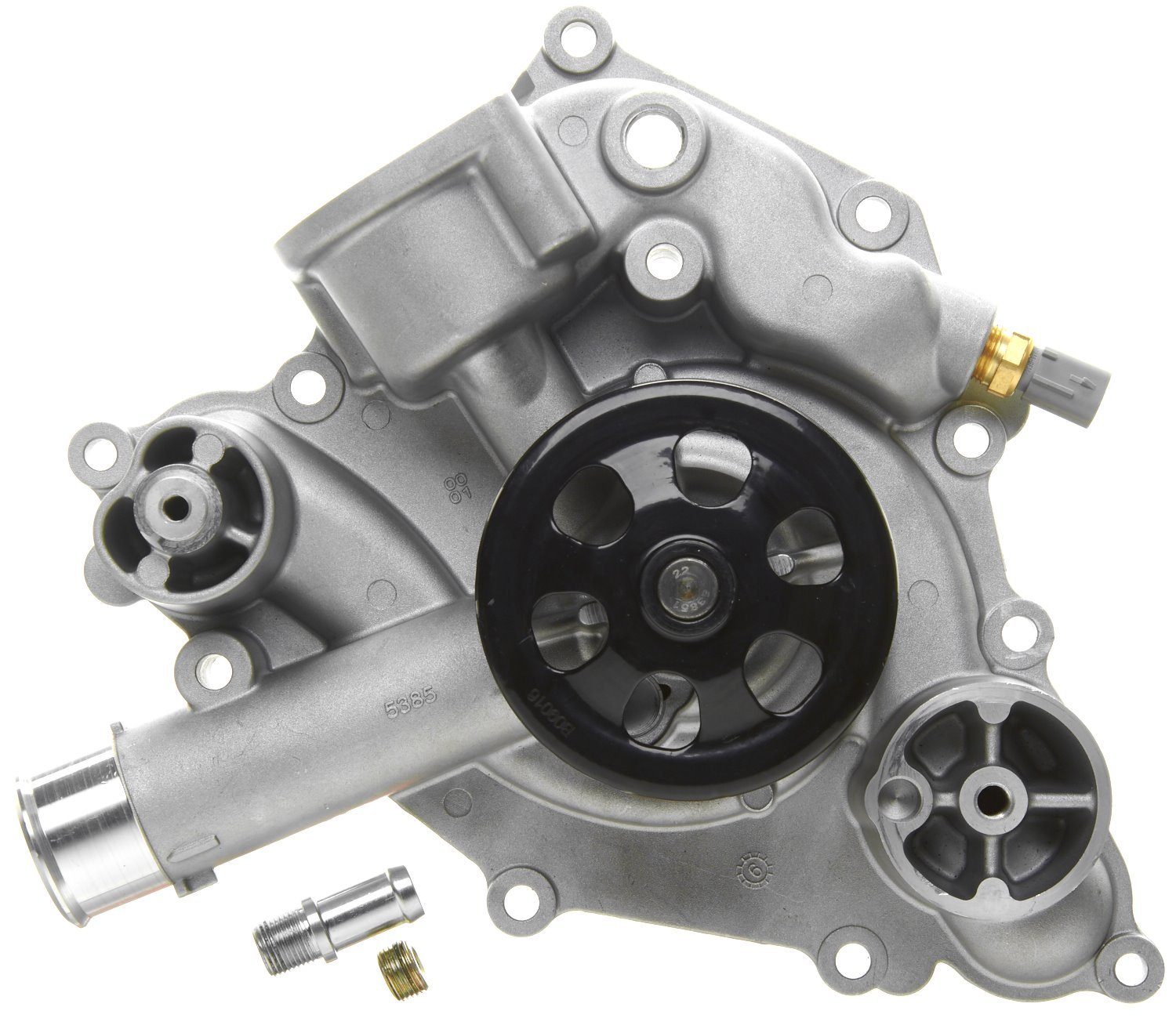 Water Pump [Light Duty] for Select 2012-2021 Chrysler, Dodge, Jeep