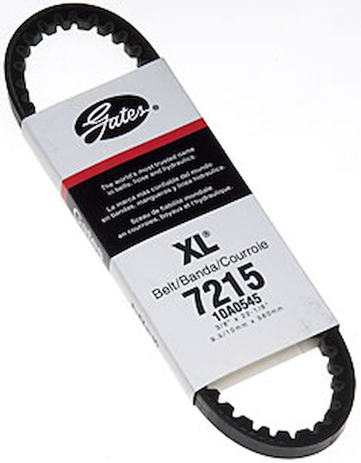 Automotive XL V-Belt 27.890 in. Length