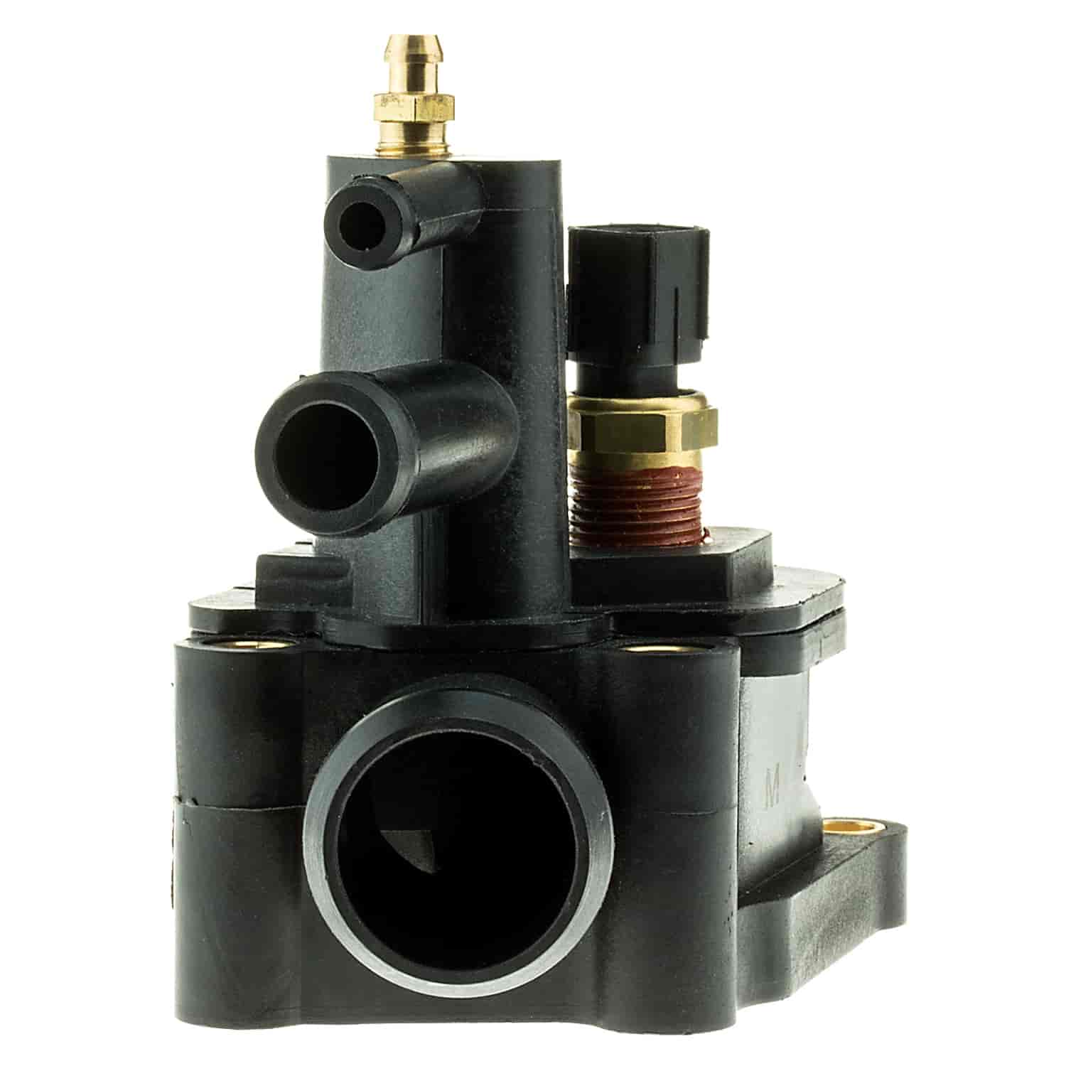COOLANT OUTLET THERMOSTAT