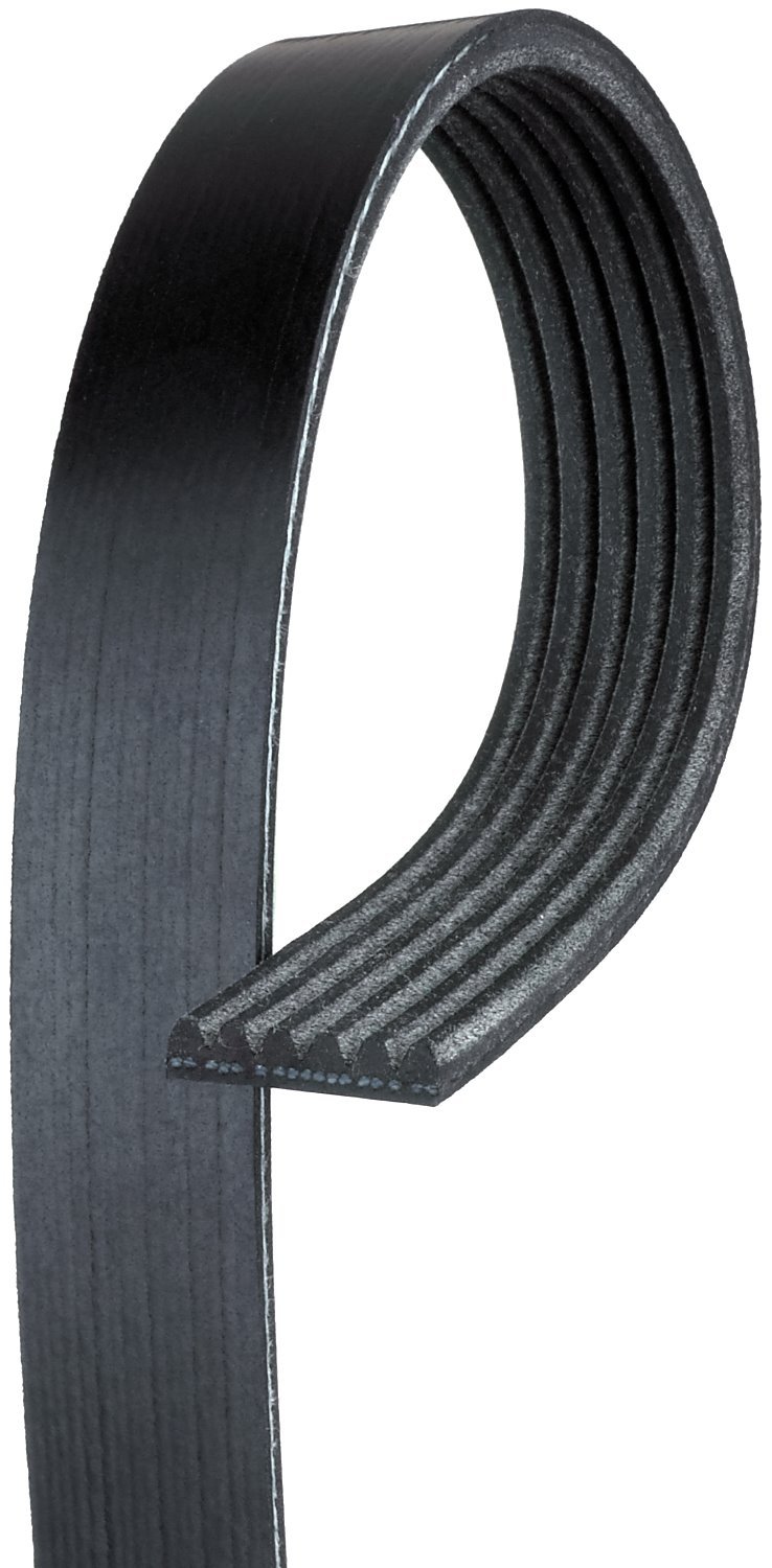 Micro-V Belt for Select 1986-2014 Buick, Chevrolet, Ford, GMC, Jeep, Lincoln, Mercury, Oldsmobile, Pontiac