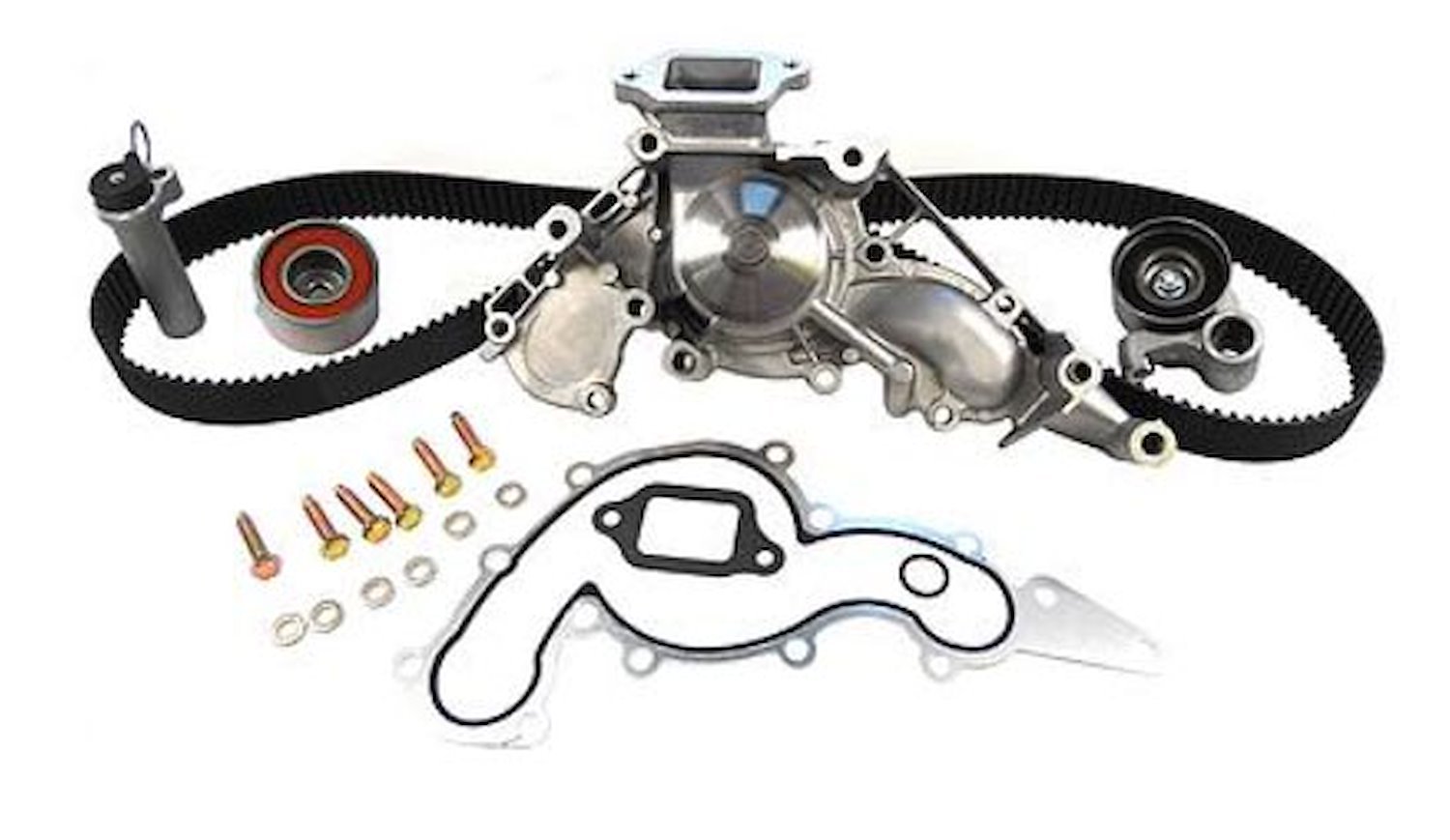 Timing Belt Component Kit With Water Pump