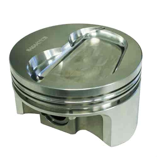 Pro Max Forged Pistons Small Block Chevy 23 Degree Inverted Dome