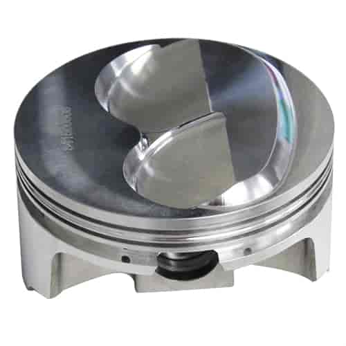 Pro Max Forged Pistons Small Block Chevy 262-400 23 Degree Dome