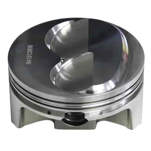 Pro Max Forged Pistons Small Block Chevy 23 Degree Dome