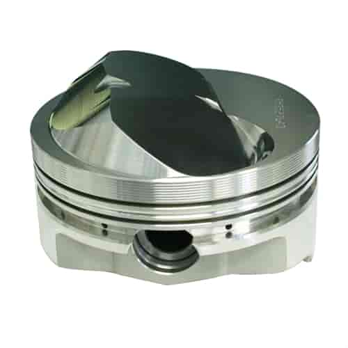 Pro Max Forged Pistons Big Block Chevy, Standard Deck Open Chamber Dome