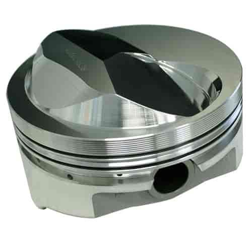 Pro Max Forged Pistons Big Block Chevy Tall Deck Open Chamber Dome