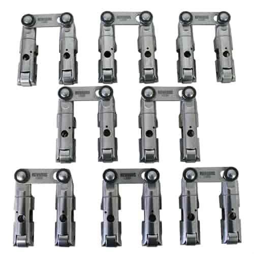 Promax Direct Lube Mechanical Roller Lifters Chevy 265-400