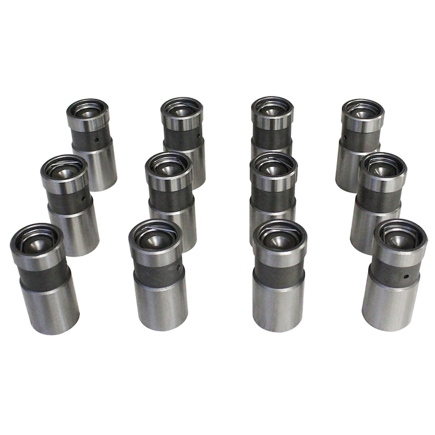 Performance Hydraulic Flat Tappet Lifter Set Straight 6 Ford 144-250