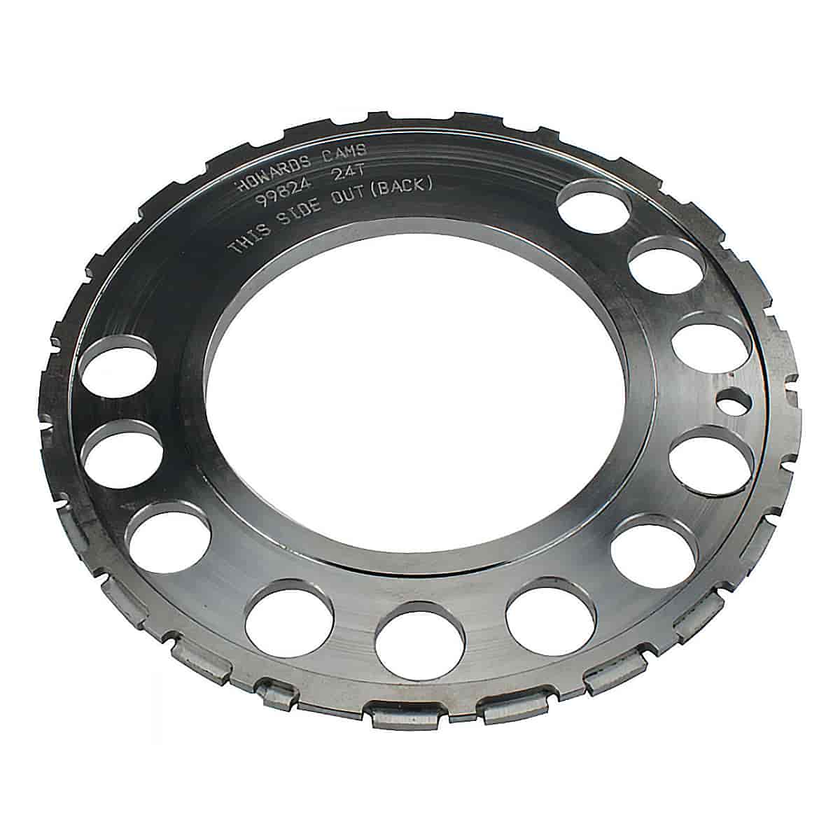Billet Reluctor Wheel [24 Tooth]