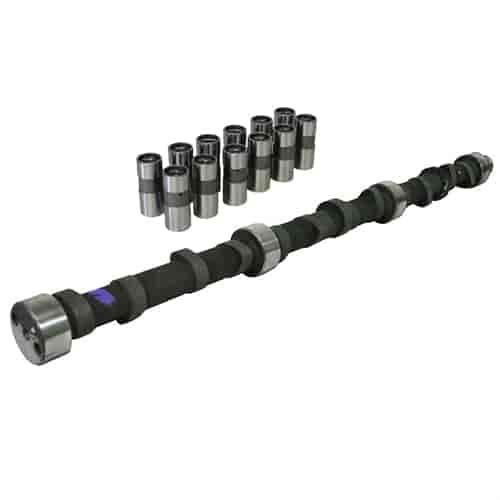 Hydraulic Flat Tappet Camshaft & Lifter Kit 1963-1990 Chevy 292