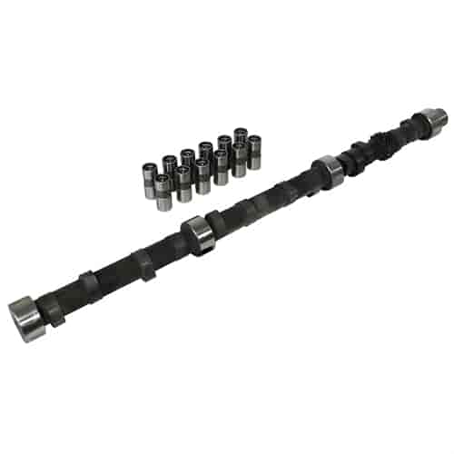 Hydraulic Flat Tappet Camshaft & Lifter Kit 1962-1984 Chevy 194/230/250