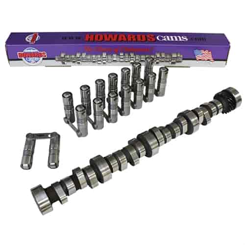 Hydraulic Roller Camshaft & Lifter Kit 1970-1983 Ford 351C/351M/400