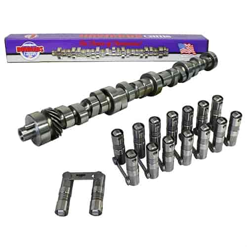 Hydraulic Roller Camshaft & Lifter Kit 1968-1995 Ford 429-460