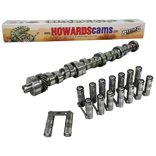 Hydraulic Roller Rattler Camshaft & Lifter Kit 1968-1995 Ford 429-460