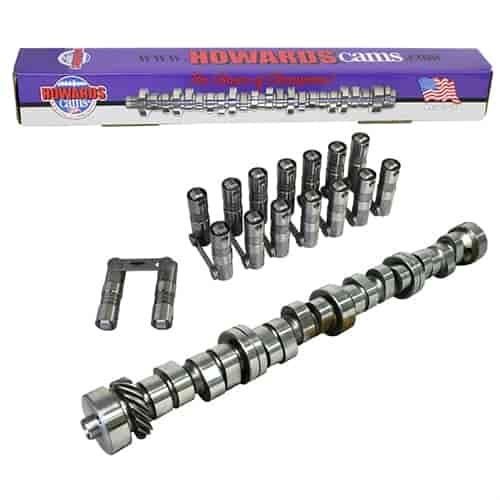 Hydraulic Roller Camshaft & Lifter Kit 1963-1977 Ford 352-428