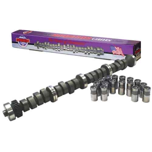 American Muscle Hydraulic Flat Tappet Camshaft & Lifter Kit 1963-1977 Ford 352-428